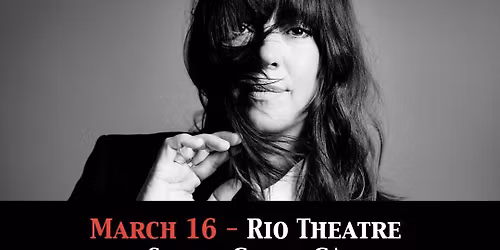 Cat Power at The Ritz Theater - Ybor City
