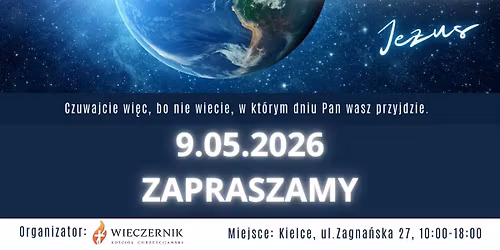 Konferencja Zaraz wracam 