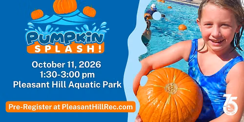 PHRec Pumpkin Splash 2026