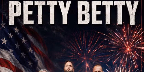 Petty Betty celebrates 4the of July @ FESTIVAL PARK in ILLINOIS!!
