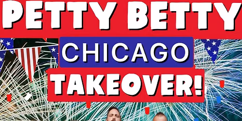 Petty Betty LIVE @ FESTIVAL PARK in ILLINOIS!!!!!