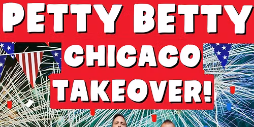 Petty Betty LIVE @ FESTIVAL PARK in ILLINOIS!!!!!