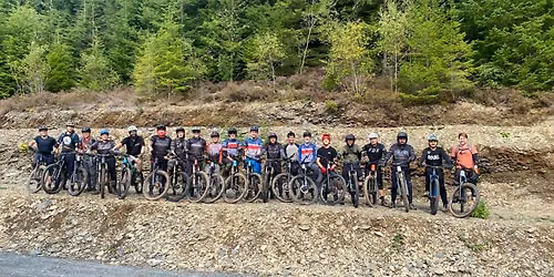 Castle MTB Charity Ride 2026