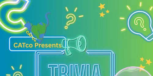 CATco Trivia Fundraiser
