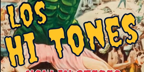 Los Hi Tones Returns to Cuzin's in Tinley!