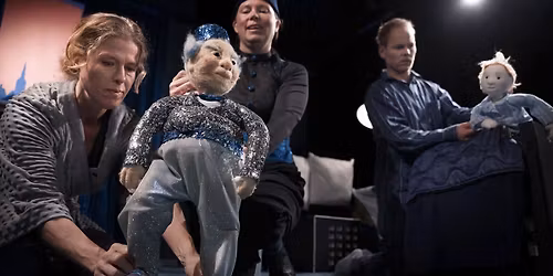 I Skymningslandet \/ Dockteatern Tittut