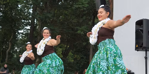 Labor Day Luau (Labor Day 9\/7)