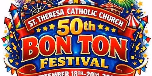 2026 Bon Ton Festival Vendor Market