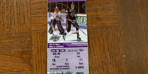 St. Louis Blues at Los Angeles Kings at Crypto.com Arena