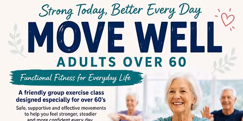 Move Well Exercise Class - Ryde