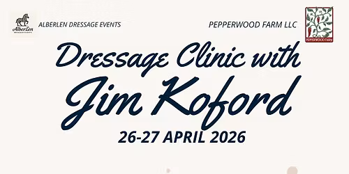 Jim Koford Clinic 