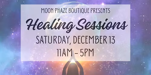 Healing Sessions with Faiza Karim