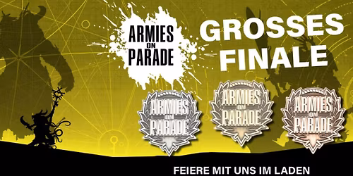 Armies on Parade 2025