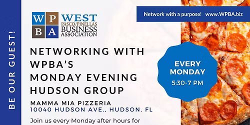 WPBA's Monday After Hours Hudson Focus Group