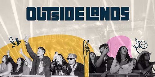 Outside Lands Festival - FRIDAY Platinum