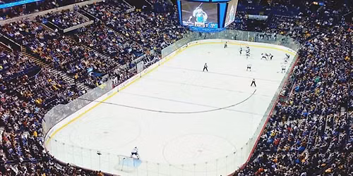 Minnesota Wild at Nashville Predators at Bridgestone Arena
