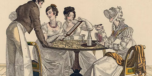 Getty Supper Club: The Literary Gourmet