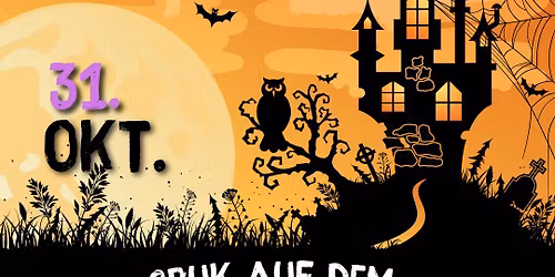 Halloween-Fest auf dem Lerchenberghof