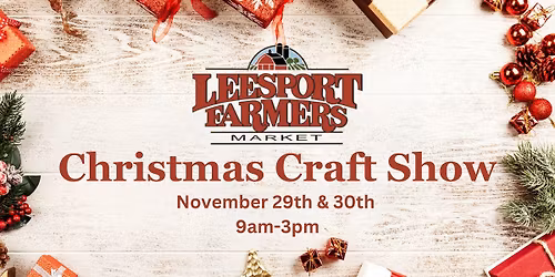 Christmas Craft Show