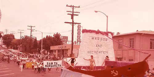 Oceanside Harbor Parade of Lights