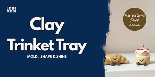 Trinket Trey Workshop