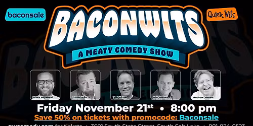 BaconWits 2025