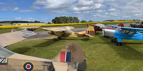 Breighton Fly-In to G-George Weekend