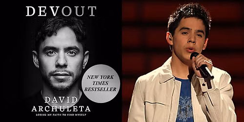 DevOUT: Losing My Faith to Find Myself - by David Archuleta 