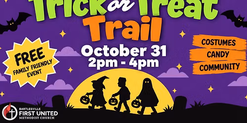 Trick or Treat Trail