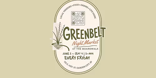 GREENBELT NIGHT MARKET