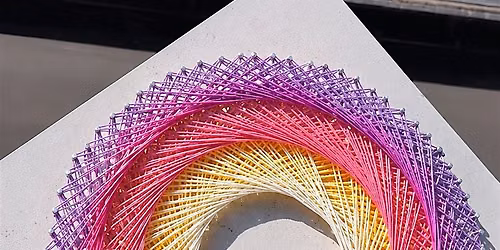 String Art Workshop - Patina Brewing - POCO