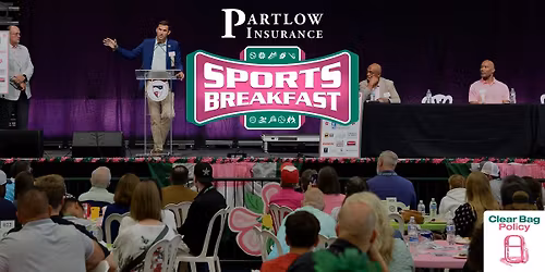 Partlow Insurance Sports Breakfast