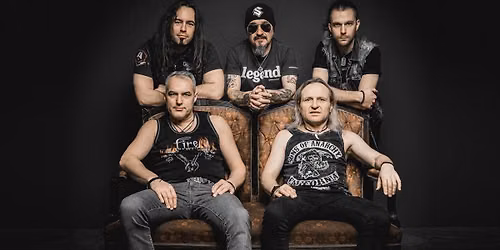 Tribute to AC\/DC by 4 Szmery \/ Blues Club Gdynia \/ 13.XI.2026