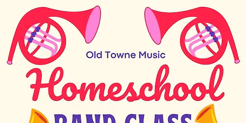 Homeschool Band Meet and Greet