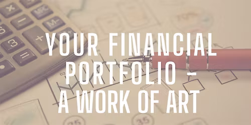 Your Financial Portfolio | A work of Art
