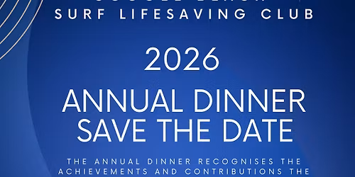 Coogee Beach SLSC Annual Dinner 2025\/26