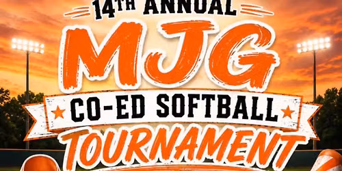 14th Annual MJG Tournament 