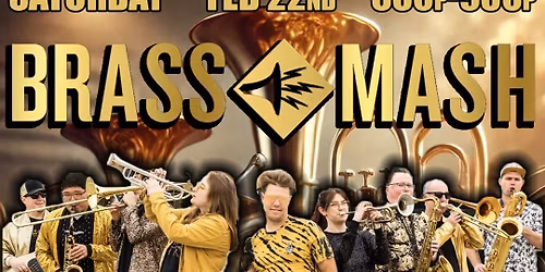 Hot Brass at Aventura Arts and Cultural Center