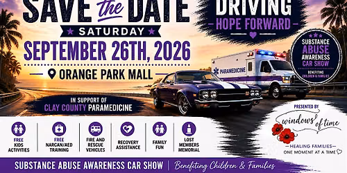 Driving hope Forward