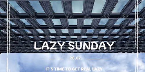 Lazy Sunday III
