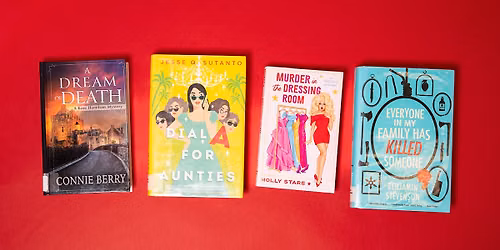 Cozy Mystery Book Club