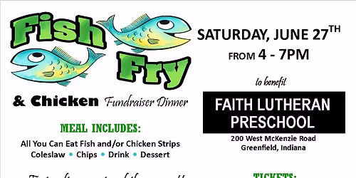 Dan's Fish Fry