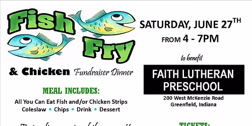 Dan's Fish Fry 