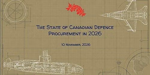 The State of Canadian Defence Procurement in 2026
