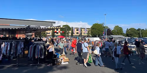 Flohmarkt famila Kiel Neu Meimersdorf