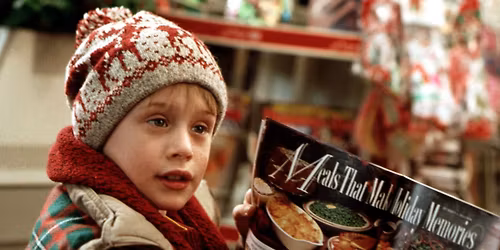 Holiday Classics: HOME ALONE