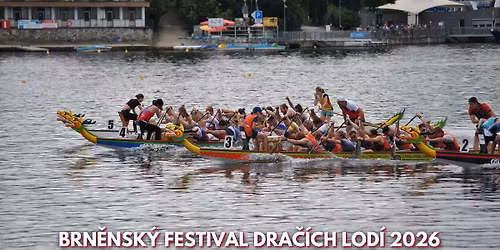 BRN\u011aNSK\u00dd FESTIVAL DRA\u010c\u00cdCH LOD\u00cd