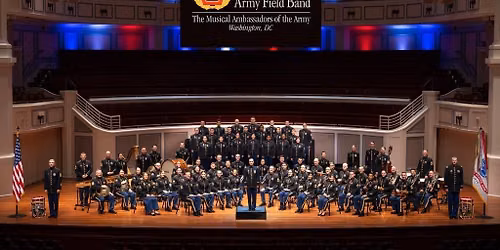 The United States Army Field Band & Soldiers' Chorus