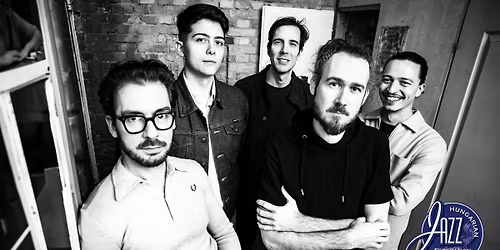 Daveform Quintet koncert