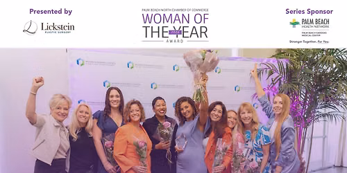 2026 Woman of the Year Luncheon